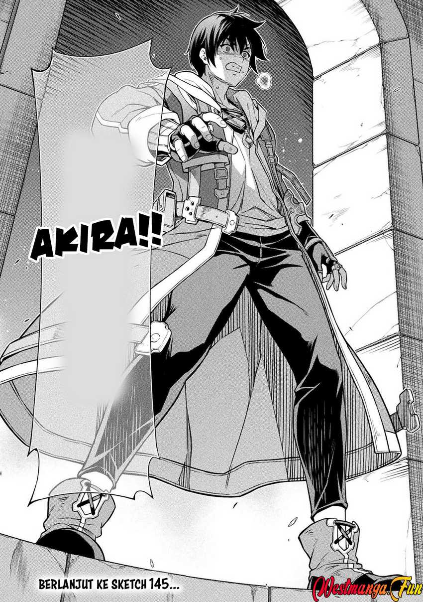 Drawing: Saikyou Mangaka wa Oekaki Skill de Isekai Musou Suru! Chapter 144 Gambar 21